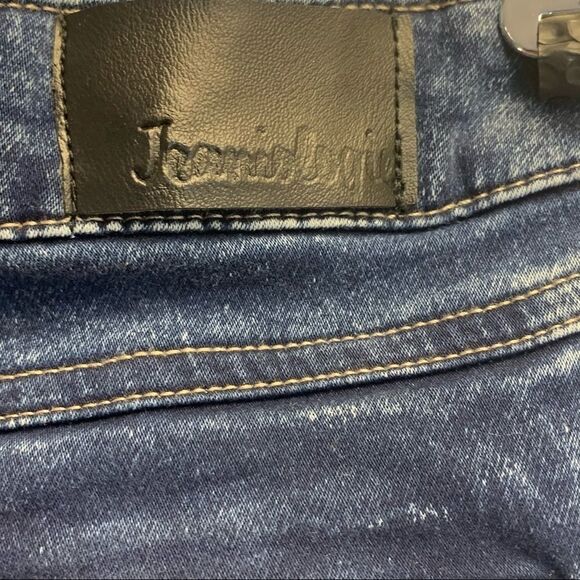 Jeaniologie denim Jean joggers size 6 - Picture 5 of 11